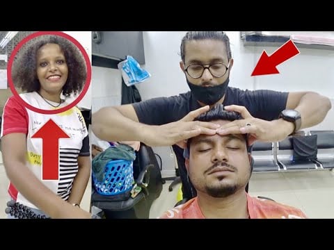 ASMR | World's Greatest Head Massage 3.0 By ALI 🇦🇪