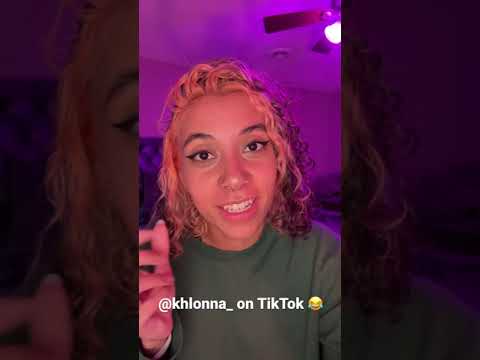 I made a TikTok 😱