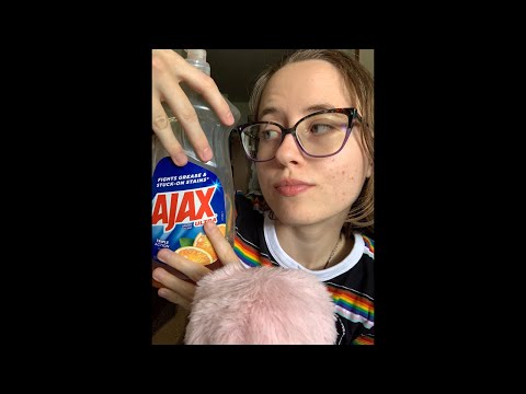 Finger Tapping ASMR Livestream!