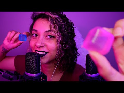 Tingles, Tingles, Tingles ~ Ear to Ear Sensitive Sounds For Sleep ASMR