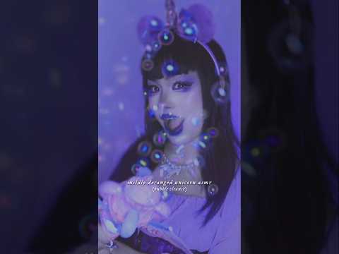 bubble cleanse ASMR. 🫧✨️🦄