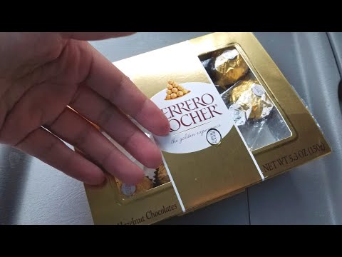 1 Minute ASMR Chocolate Unboxing 💥Fast and Aggressive💥