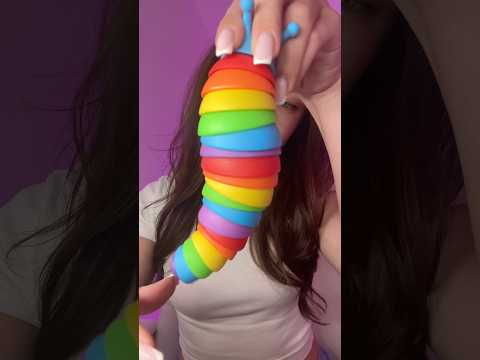 Caterpillar 🐛 #asmr