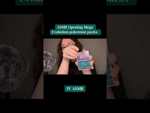 Part one #asmr #relax #pokemon #pokemoncards #pokemoncardopening #asmrpokemon #pokemonasmr #relaxing