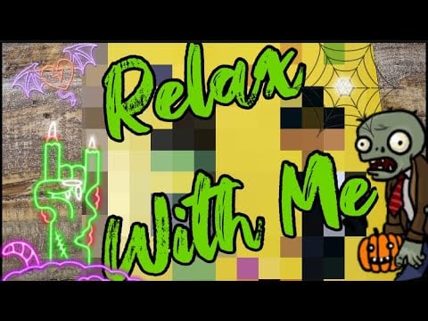 ASMR Visual & Sound Triggers: Frankenstein’s Monster & Skeleton 💀 Sticker Puzzle #697
