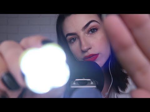 ASMR - CLÍNICA DO SONO!