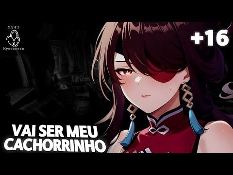 VOCÊ VAI SER MEU...❤️‍🔥| ASMR +16 PIRATA