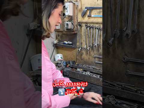 کثیف ترین جای ممکن ای اس ام ار انجام دادم🤮🤣🫣#asmr