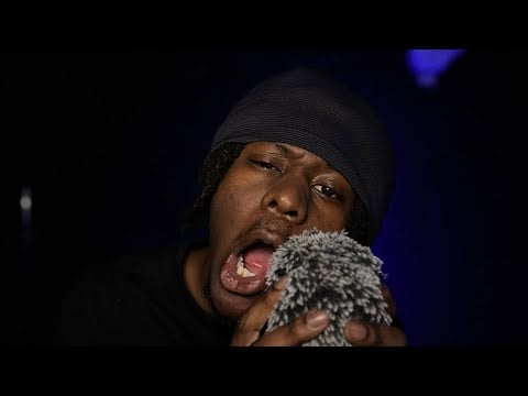 ASMR Mouth Sounds To Help You End The Day Calmly