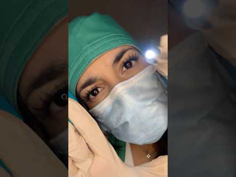 ASMR Eye Exam 👁️✨