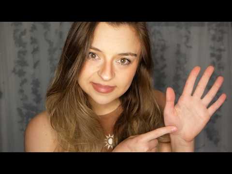 ASMR~ Reading Your Palm