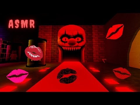 🙊[Roblox ASMR] MÁS BESITOS!! 😘💋 | Insane Elevator