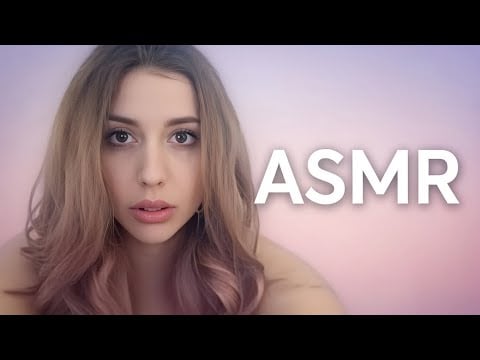 ASMR clicking nails tapping and mouth sounds 💖