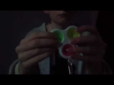 ASMR If You Have A Short Attention Span 
