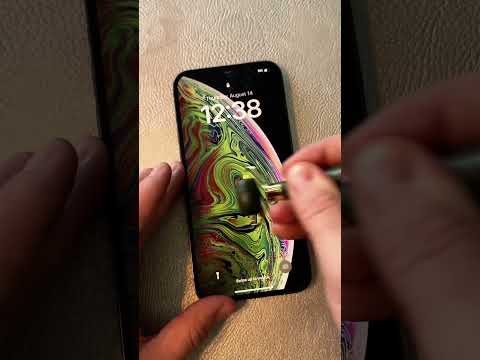 ASMR | Giving my phone a massage #asmr