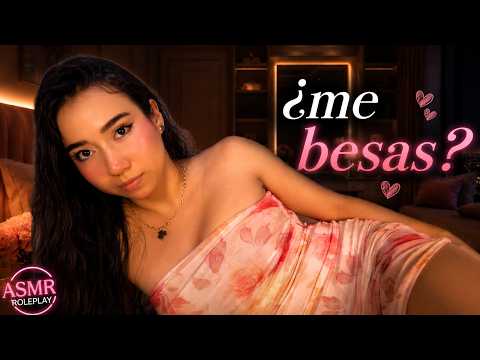 ASMR RP | La hija del mafioso te encierra en su habitación… ¿Por qué? 🔒🖤