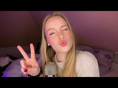 ASMR LIVESTREAM - Lass uns ein bisschen quatschen 😊|RelaxASMR