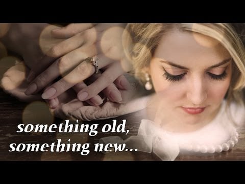 ASMR | Something Old, Something New. Ear to Ear Whisper Show & Tell