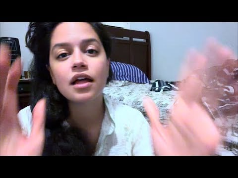 ASMR~ Checking Your Face | You’re Wearing a Mask