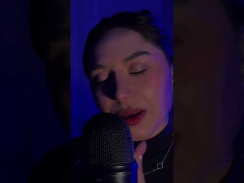 Clique AQUI 👇🏻Para assistir o video completo #asmr #oração #sussurros #boanoiteee #tingles