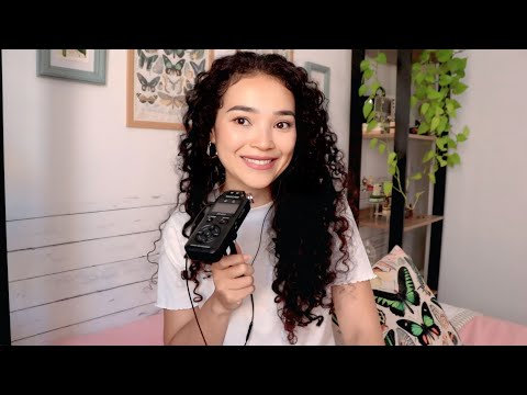 ASMR 80 fatos sobre mim/ Especial 80K e aniversário do canal 🎂🎉