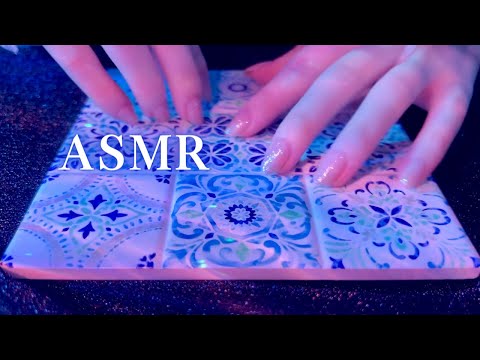 ASMR Tile Tapping & Scratching for sleep🫶(No talking,No mouth sounds)