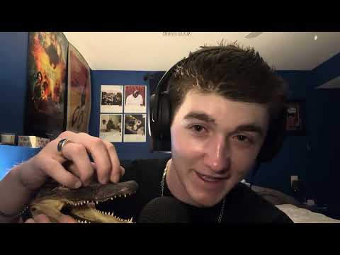 Recreating my FIRST asmr video 