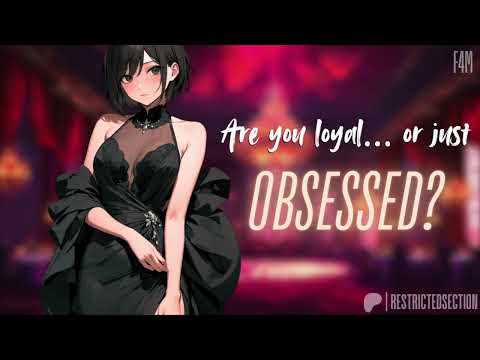 [Ep.1] – His Loyalty. Her Obsession. The Betrothal [F4M][ASMR Roleplay][Forbidden Love][Mini Series]
