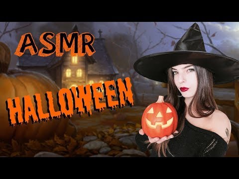 ASMR HALLOWEEN 🎃(português) | Banana Vintage