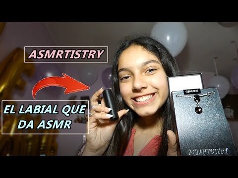 EL LABIAL QUE PROVOCA ASMR!! -ASMRTISTRY ONE LIPSTICK REVIEW | SOFIWI