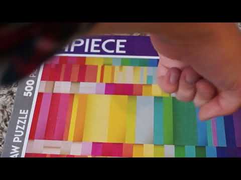 ASMR Cardboard Boxes (no talking) (tapping/scratching)(fast/aggressive)