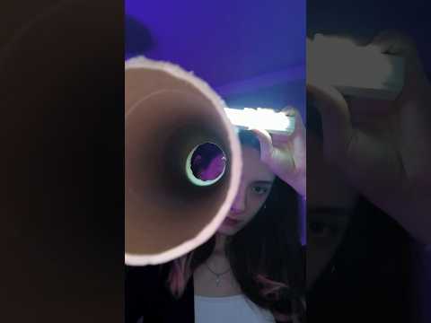 ASMR Tube & Light