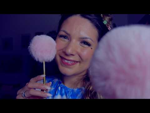 ASMR Pampering while You Fall Asleep