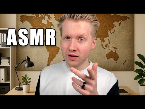 ASMR - Erkenne den Schauspieler an den Fakten! - Guess the Schauspieler