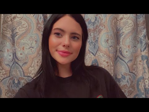 ASMR Encouraging Words & Positive Affirmations