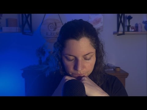 Recado importante! O que está acontecendo comigo | Energia Zen ASMR