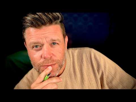 ASMR | Therapist Helps You Find Confidence