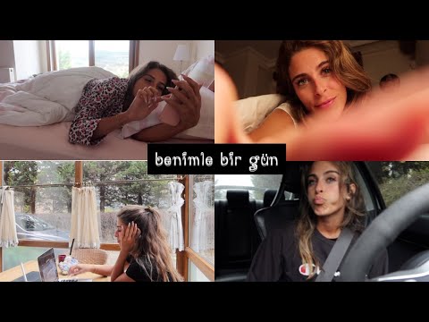 ASMR VLOG 3 | benimle bir gün ASMR🌜| Türkçe ASMR