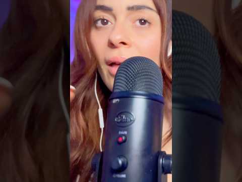 I can make you tingle in a second. 🫰🏼 #asmr #relax #asmrwhisper #softspoken #fyp #asmrtingles