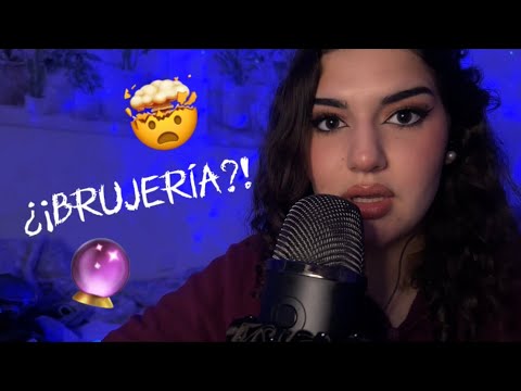 ASMR LEYENDO CHISMES DE SEGUIDORES 😳 *muy fuerte *😵