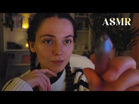 ASMR als wäre es mein erstes Video😇 lofi & gemütlich [German/Deutsch]