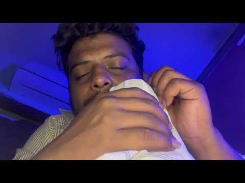 ASMR Fast And Aggressive Mic Scratching