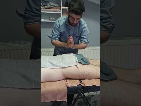 WHOLE BODY RELAXATION THERAPY  #massage #relax #shortvideo #shortvideos
