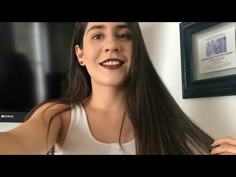 ASMR cantando un ratito (español Mx)