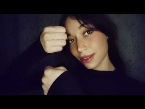 Asmr novo trigger da gringa coconut rain 🥥🌧️