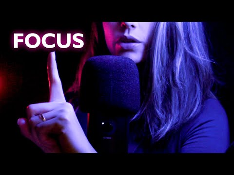 ASMR FOLLOW MY FINGER, ASMR FOCUS ON ME, ASMR FOLLOW MY INSTRUCTIONS TO SLEEP, ASMR HYPNOTIZING