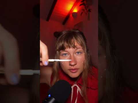 Relaxing ASMR Tailor Role Play Game📏