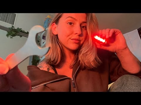 I can fix you asmr 