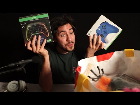 ASMR j'ai acheté tellement de choses à mon dernier Vide grenier