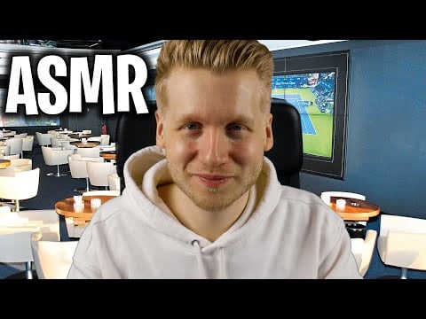ASMR | Das beste WETTBÜRO berät dich! (Roleplay)